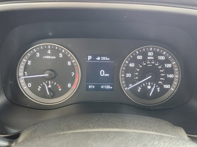 2020 Hyundai TUCSON Limited