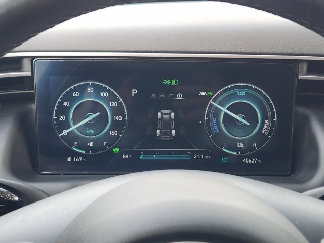 2023 Hyundai TUCSON Hybrid Limited