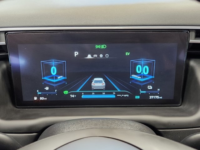 2022 Hyundai TUCSON Hybrid SEL Convenience
