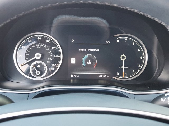 2023 Genesis GV80 3.5T