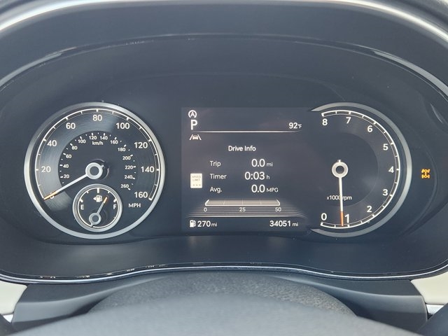 2022 Genesis GV70 2.5T Standard
