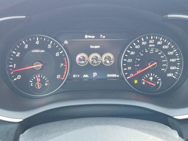 2023 Kia Stinger GT2