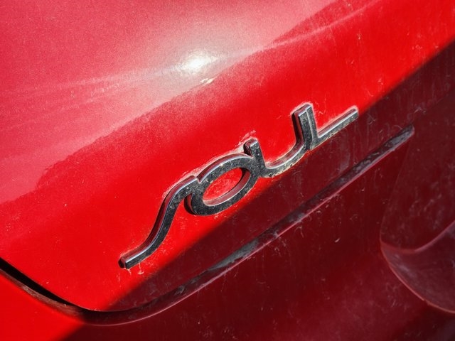 2021 Kia Soul Turbo