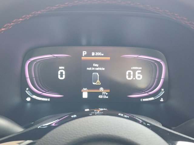 2024 Kia Soul GT-Line