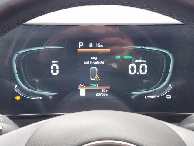 2023 Kia Sportage Hybrid EX