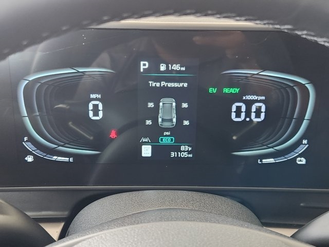 2024 Kia Sportage Hybrid EX