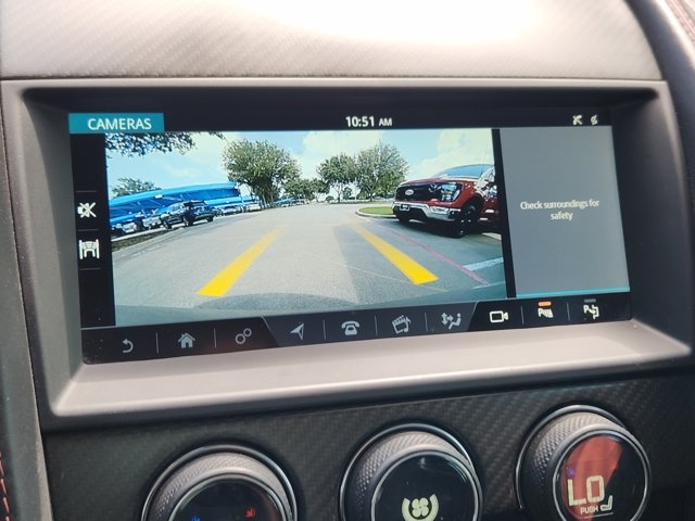 2019 Jaguar F-TYPE R