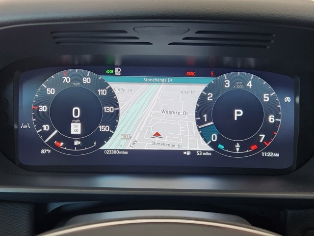 2024 Land Rover Discovery P300 Dynamic SE