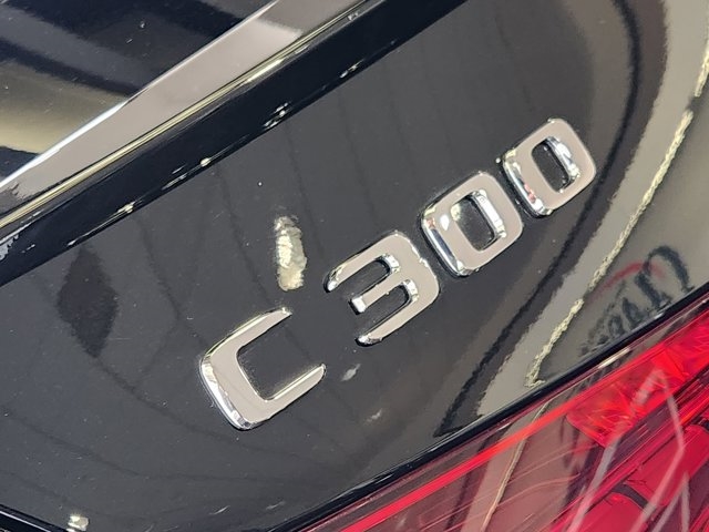 2024 Mercedes-Benz C-Class C 300