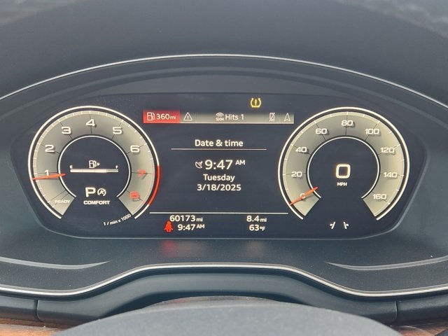 2022 Audi Q5 quattro S line Prestige 45 TFSI