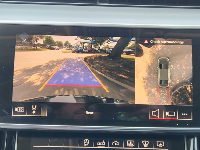 2020 Audi S8 4.0T quattro
