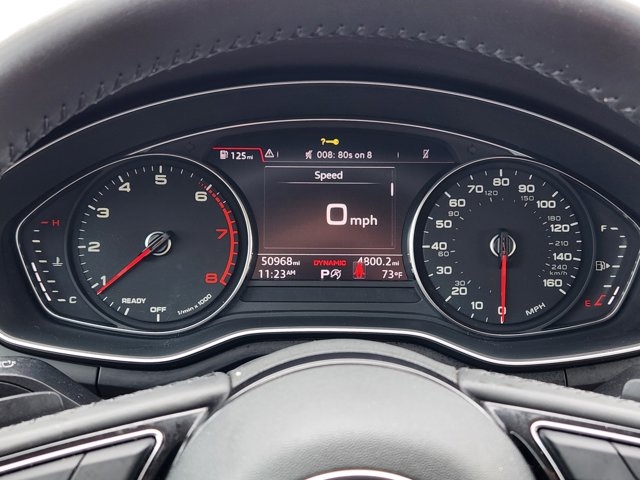 2019 Audi A4 Titanium 40 TFSI
