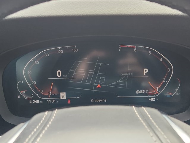 2021 BMW 5 Series 530i