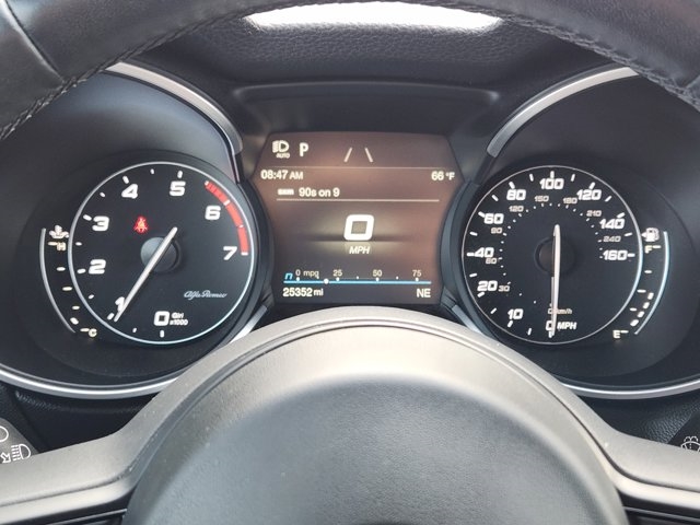 2022 Alfa Romeo Stelvio Sprint