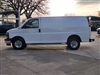 2023 GMC Savana 2500