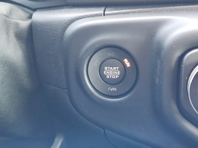2021 Jeep Wrangler Unlimited High Altitude