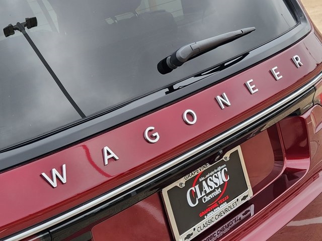 2023 Jeep Wagoneer Series III