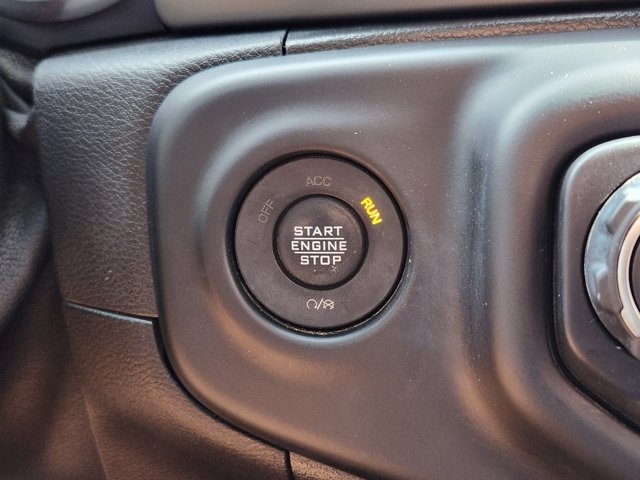 2021 Jeep Gladiator Texas Trail