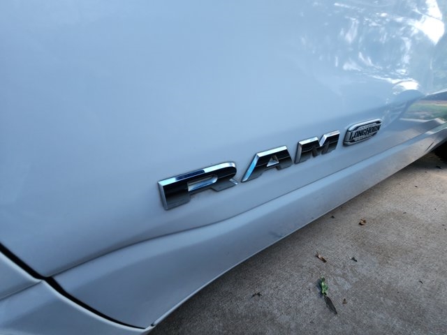 2019 RAM 1500 Laramie Longhorn