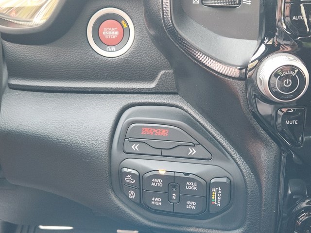 2025 RAM 1500 RHO