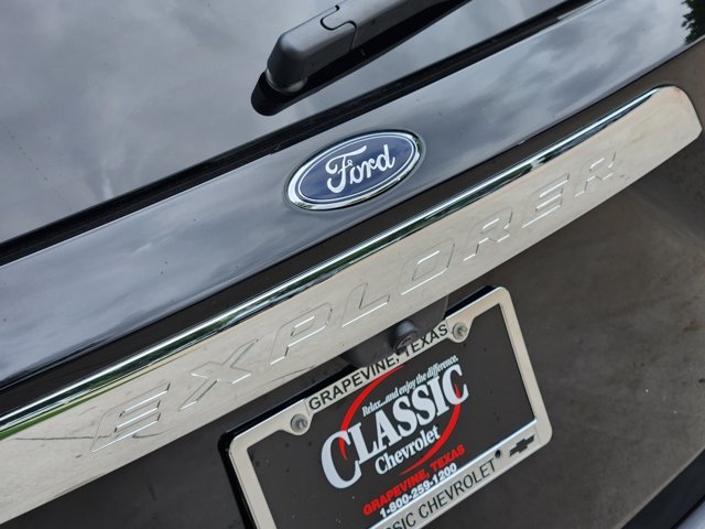 2021 Ford Explorer Base
