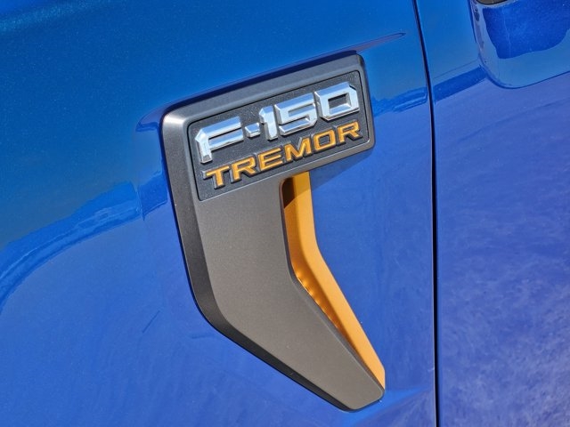 2022 Ford F-150 Tremor