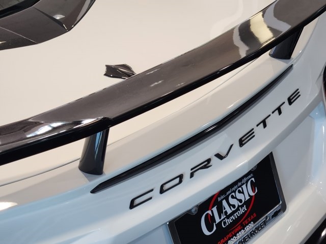 2024 Chevrolet Corvette Stingray