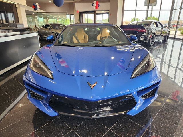 2023 Chevrolet Corvette Stingray