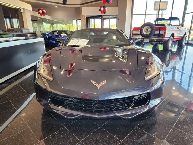 2014 Chevrolet Corvette Stingray