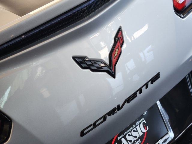 2016 Chevrolet Corvette Stingray