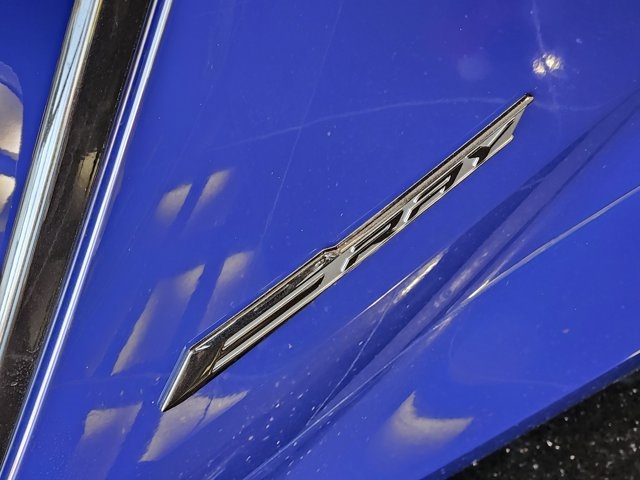 2025 Chevrolet Corvette E-Ray