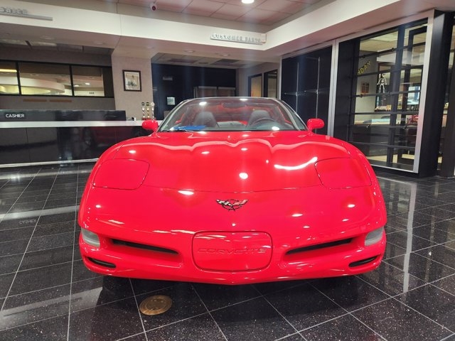2004 Chevrolet Corvette 