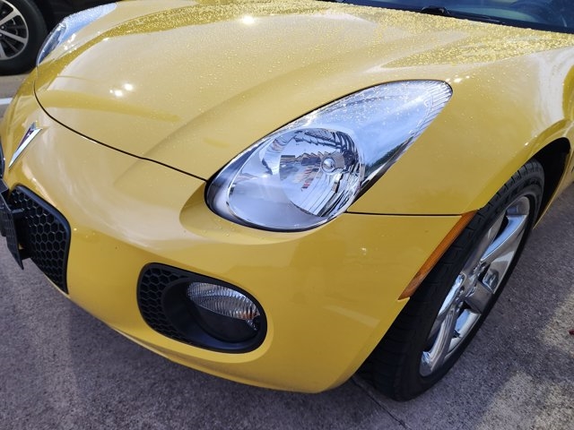 2008 Pontiac Solstice GXP