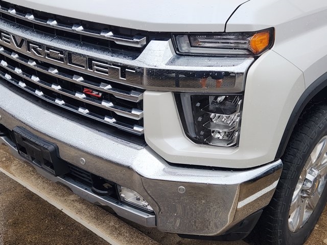 2022 Chevrolet Silverado 2500HD LTZ