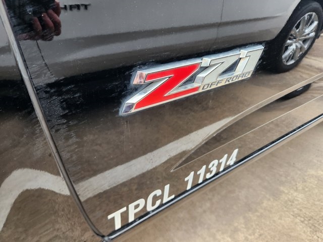 2019 Chevrolet Colorado Z71