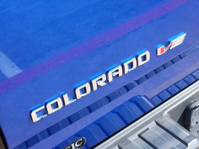 2019 Chevrolet Colorado ZR2