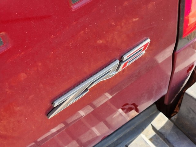 2021 Chevrolet Colorado ZR2