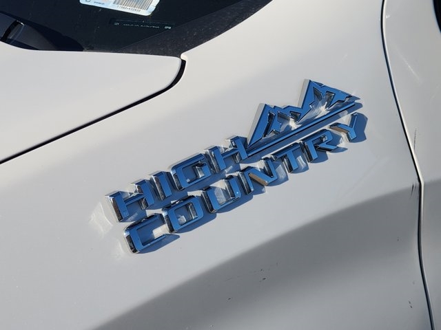 2024 Chevrolet Silverado 1500 High Country