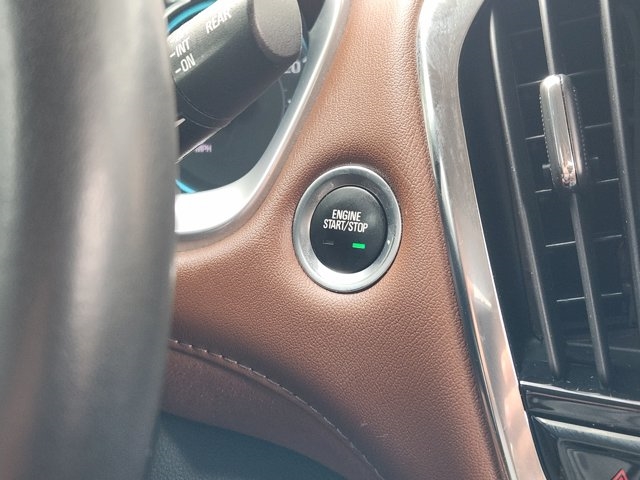 2021 Chevrolet Traverse High Country
