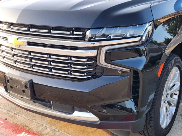 2022 Chevrolet Tahoe Premier