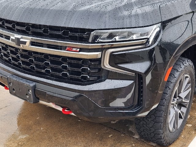 2022 Chevrolet Suburban Z71