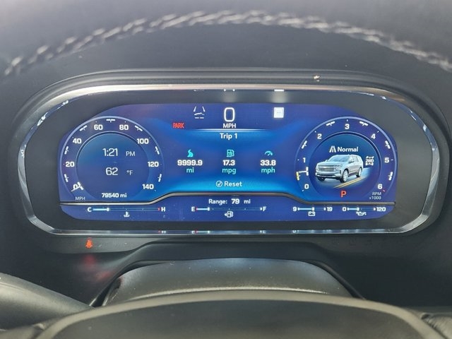 2022 Chevrolet Tahoe High Country