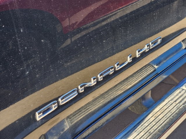 2021 GMC Sierra 2500HD Denali
