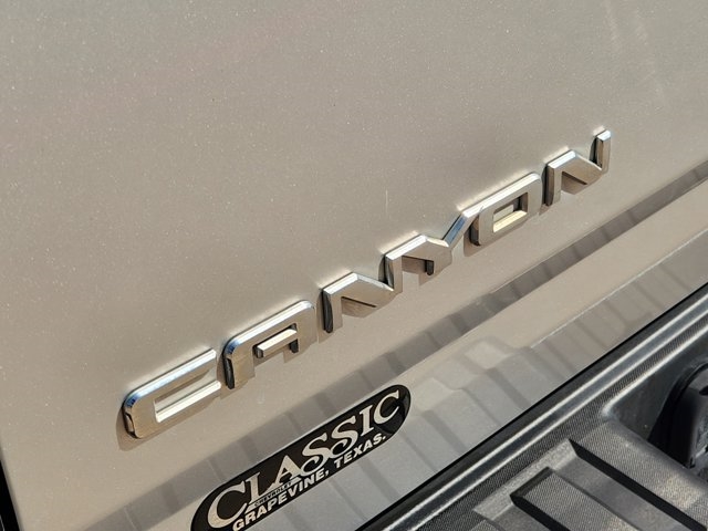 2016 GMC Canyon SLT
