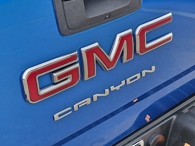 2021 GMC Canyon Elevation Standard