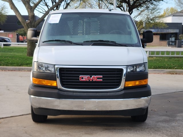 2023 GMC Savana 2500