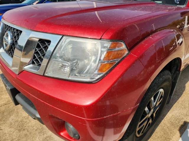 2018 Nissan Frontier SV