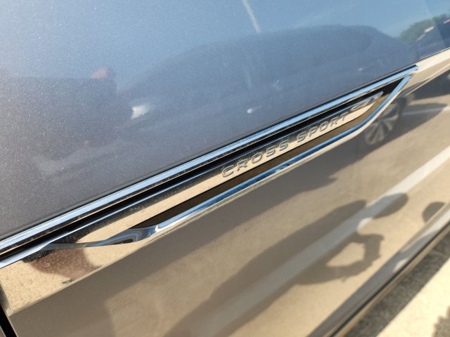 2020 Volkswagen Atlas Cross Sport S
