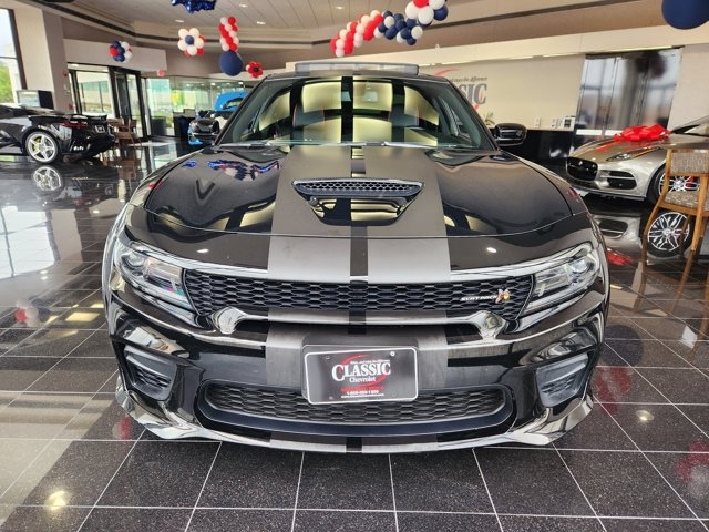 2023 Dodge Charger Scat Pack