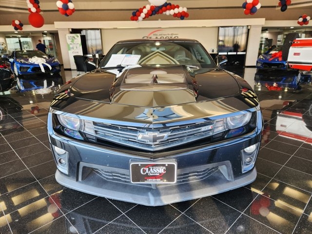 2013 Chevrolet Camaro ZL1